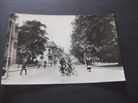 Dordrecht Johan de Wittstraat 1935 foto J. Van De weg